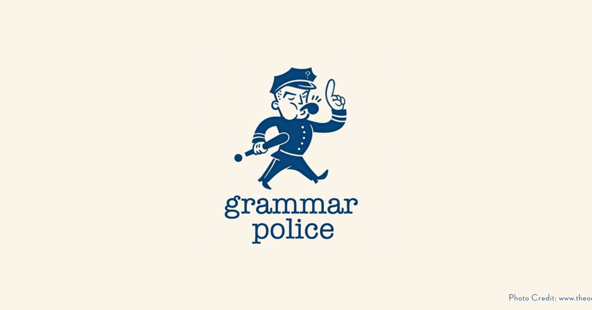 Correct English Grammar: Could Of or Could Have? : Ninja Creative